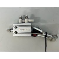 SMC CDU16-5D air pneumatic actuator...